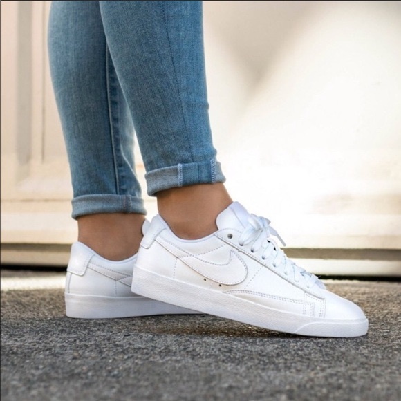 nike low blazer le
